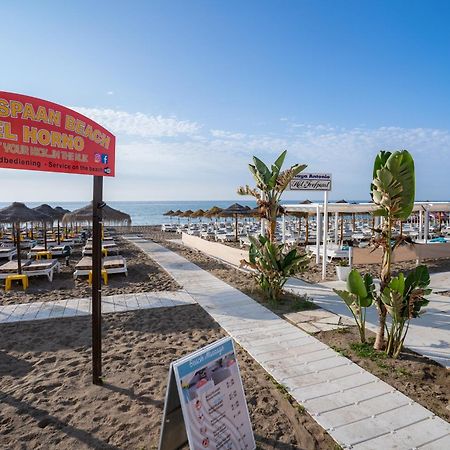 Playa Carihuela Estudio Rey El Carmen Torremolinos Extérieur photo