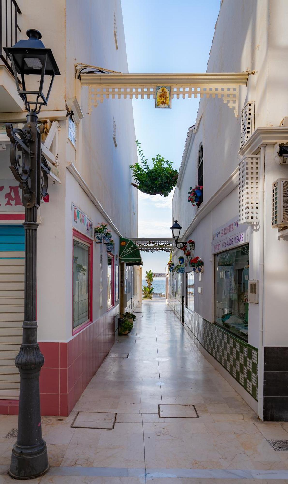 Playa Carihuela Estudio Rey El Carmen Torremolinos Extérieur photo