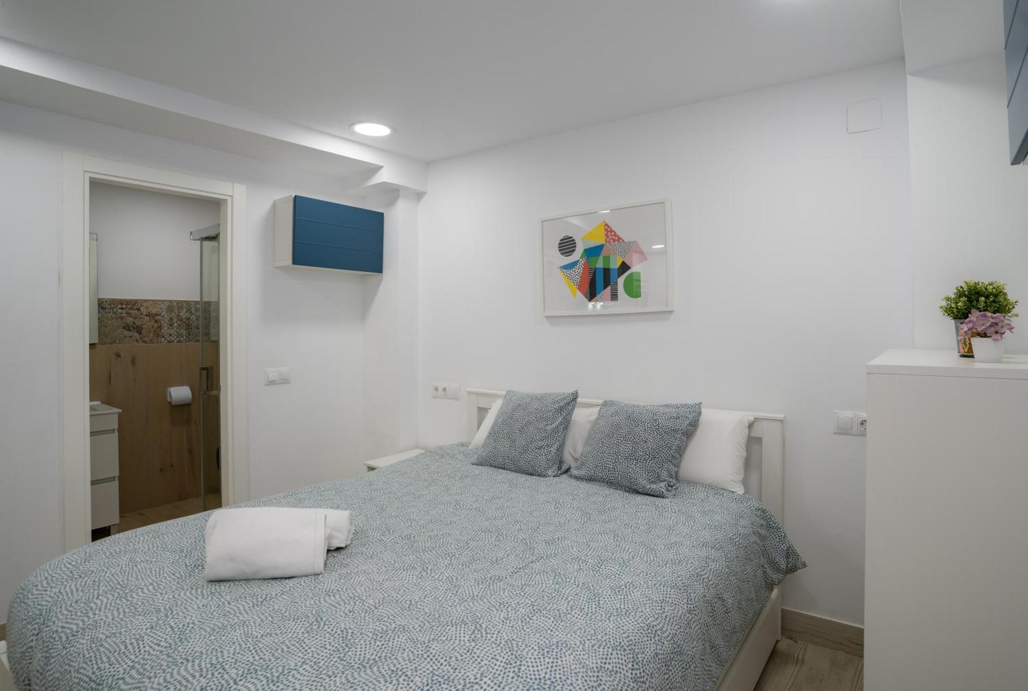 Playa Carihuela Estudio Rey El Carmen Torremolinos Extérieur photo