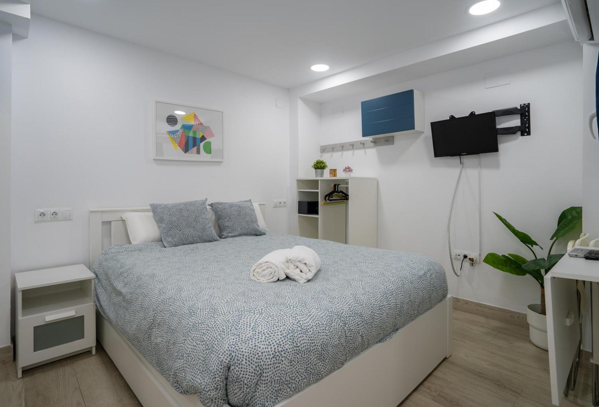 Playa Carihuela Estudio Rey El Carmen Torremolinos Extérieur photo