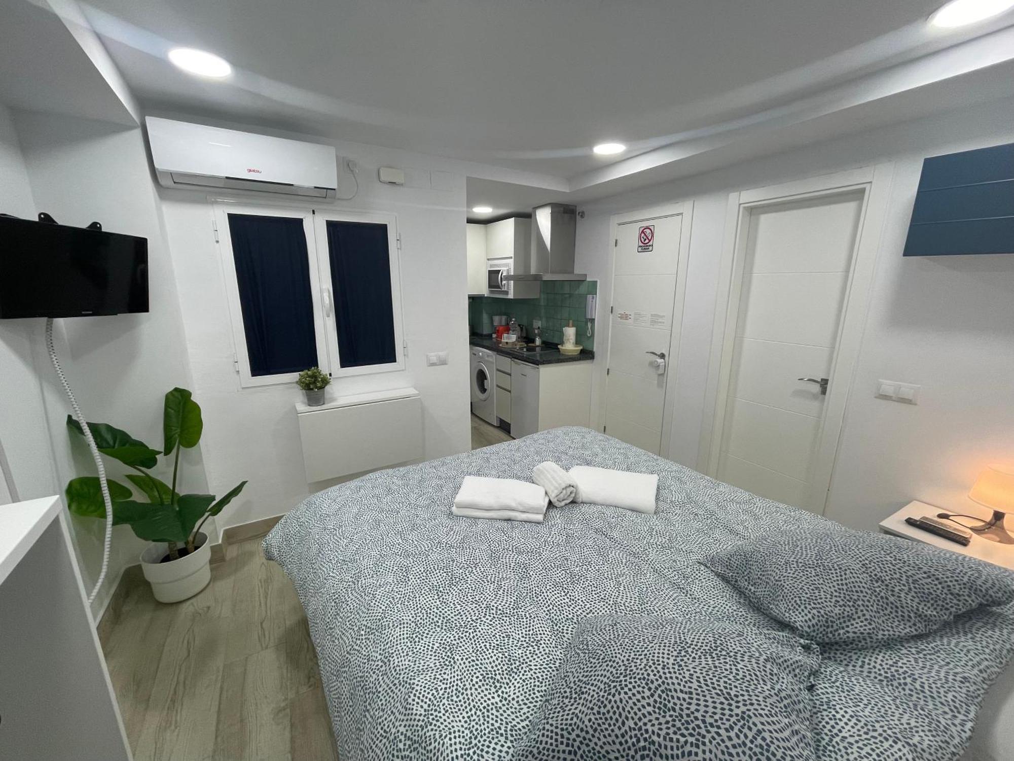 Playa Carihuela Estudio Rey El Carmen Torremolinos Extérieur photo