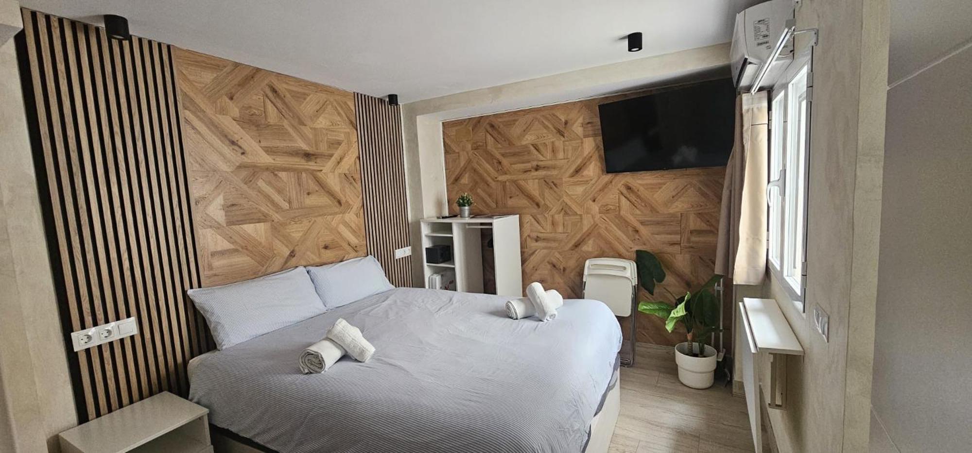 Playa Carihuela Estudio Rey El Carmen Torremolinos Extérieur photo